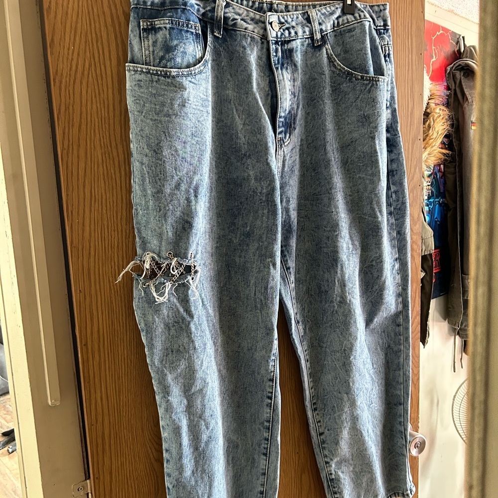 Plus Size jeans